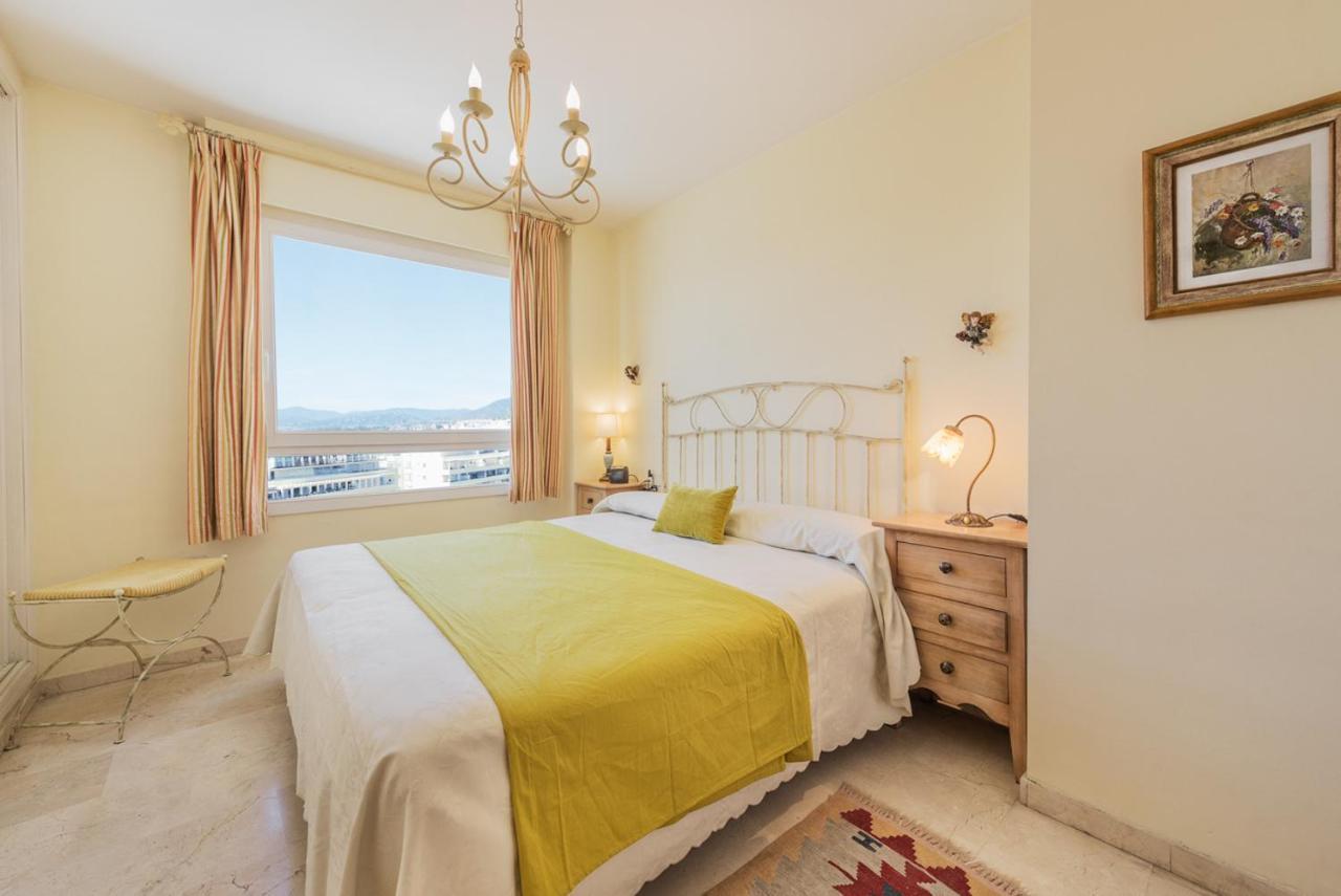 Appartamento Ático La Marina Marbella Esterno foto
