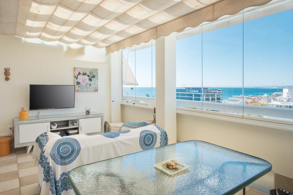 Appartamento Ático La Marina Marbella Esterno foto