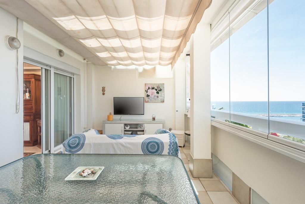 Appartamento Ático La Marina Marbella Esterno foto