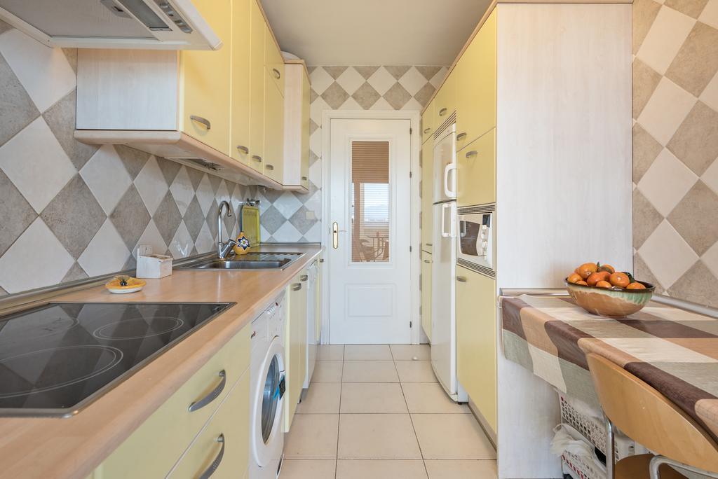 Appartamento Ático La Marina Marbella Esterno foto