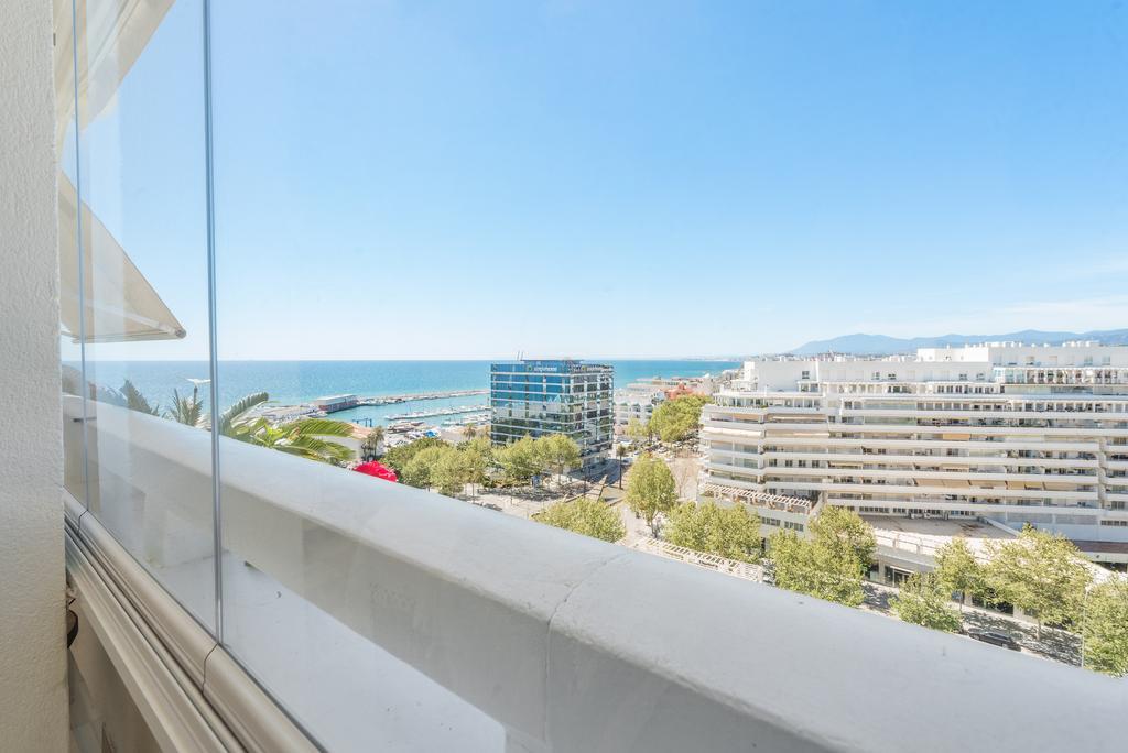 Appartamento Ático La Marina Marbella Esterno foto